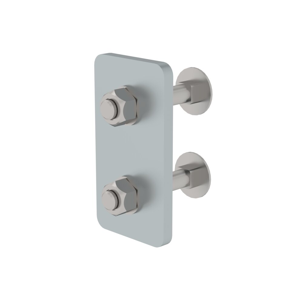 Munk Schienenbefestigung für Leitersprossen Leitersprossen Stahl verzinkt von Günzburger Steigtechnik Munk Schienenbefestigung für Leitersprossen aus der Kategorie Spezialleitern, Berufsspezifische Produkte mit der Artikelnr. 077536, Griff