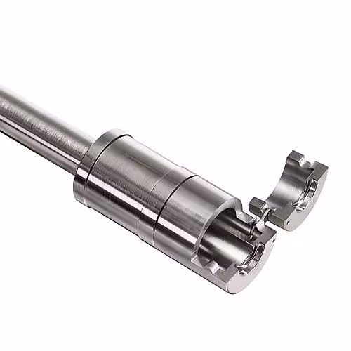 Klemmbacke DN16 für Schlagwerkzeug, zum Bördeln von Solar- Edelstahlwellrohrenden aus der Kategorie Edelstahlwellrohre mit der GTIN 5904730729710 Klemmbacke für Schlagwerkzeug, zum Bördeln von Solar- Edelstahlwellrohrenden von der Marke FigoFix aus der Kategorie Edelstahlwellrohre