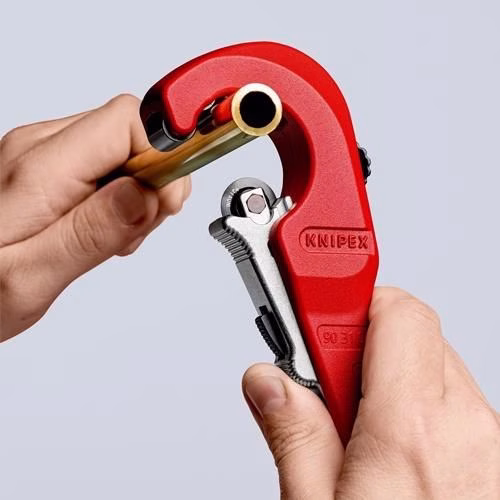 Rohrabschneider TubiX® 6–35 mm 180 mm KNIPEX