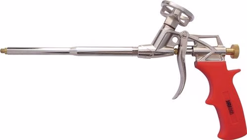 1K-Montagepistole Lite Metallfür 1K-PU-Pistolenschäume IRION von der Marke Irion 1K-Montagepistole Lite Metallfür 1K-PU-Pistolenschäume IRION aus der Kategorie Kartuschenpressen & Pistolen mit der Teilenummer 4000356212
