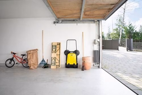 Handkehrmaschine S 4 TWIN 2-IN-1 680mm 2400 m²/h KÄRCHER