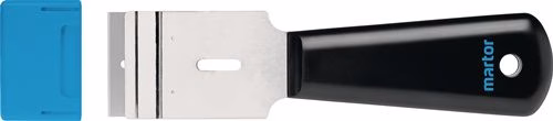 Schaber SCRAPEX ARGENTAX Länge 165 mm MARTOR aus der Kategorie Messer, Cutter und Schaber mit der Teilenummer 4000818487