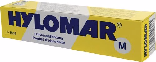 Universaldichtmasse M blau 80 g Tube HYLOMAR von der Marke Universaldichtmasse M blau 80 g Tube HYLOMAR aus der Kategorie Dichtmittel mit der Teilenummer 4000352015