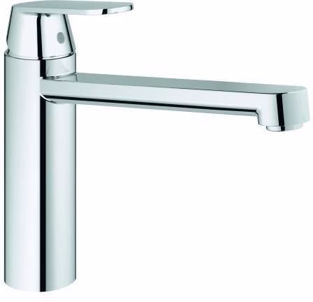 GROHE Einhand-Spültischbatterie Eurosmart C 30193 mittelhoher Auslauf chrom aus der Kategorie Küchenarmaturen mit der Teilenummer 6000516409