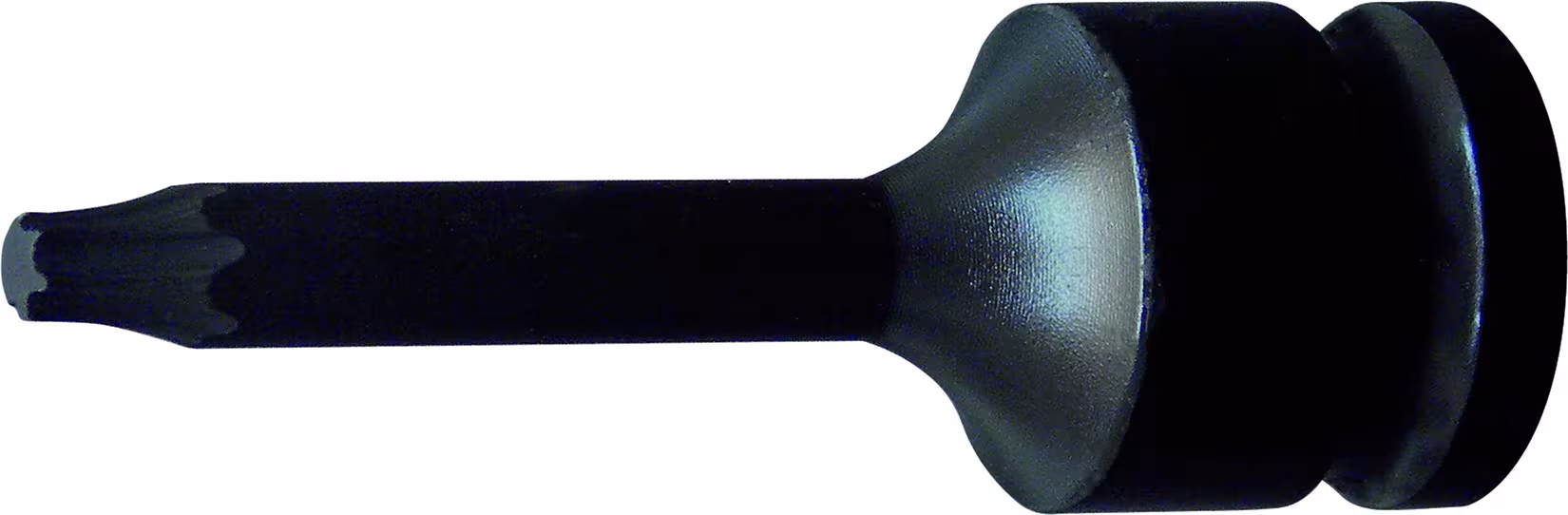 Schlag-Steckschlüssel-Einsatz für Innen-TX-Schrauben 12,5 Typ Variante: 1/2" Schlag Stecknuss TX T50 aus der Kategorie Steckschlüssel Sätze & Einzelteile mit der Artikelnr. 385050