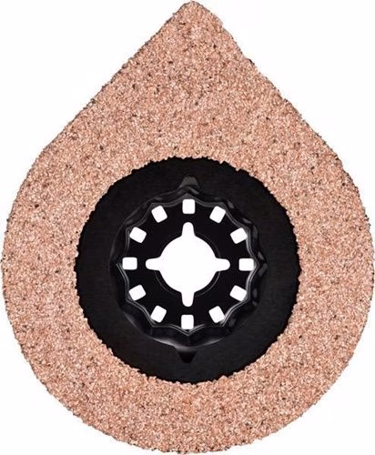 Segmentsägeblatt Expert AVZ70RT4 Ø 70 mm Mörtel Starlock 2608900041 BOSCH aus der Kategorie Oszillierendes Sägeblatt mit der Teilenummer 4000907752