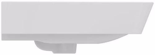 Detailbild 4039962 Waschtisch Connect Air weiß 600x460x160mm 1 Hahnloch, mit Überlauf IDEAL STANDARD