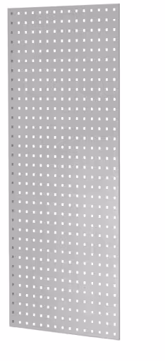 Lochplatten-Seitenblende, 90 x 1300 x 600 mm (H x T), RAL 7035 lichtgrau von der Marke Schulte Lagertechnik Lochplatten-Seitenblende, 90 x 1300 x 600 mm (H x T), RAL 7035 lichtgrau aus der Kategorie Zubehör mit der Artikelnummer 35675
