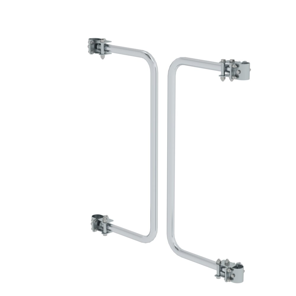 Munk Sicherungstüre selbstschließend für Podesttreppe von Günzburger Steigtechnik Munk Sicherungstüre selbstschließend für Podesttreppe aus der Kategorie Podesttreppen mit der Artikelnr. 050130