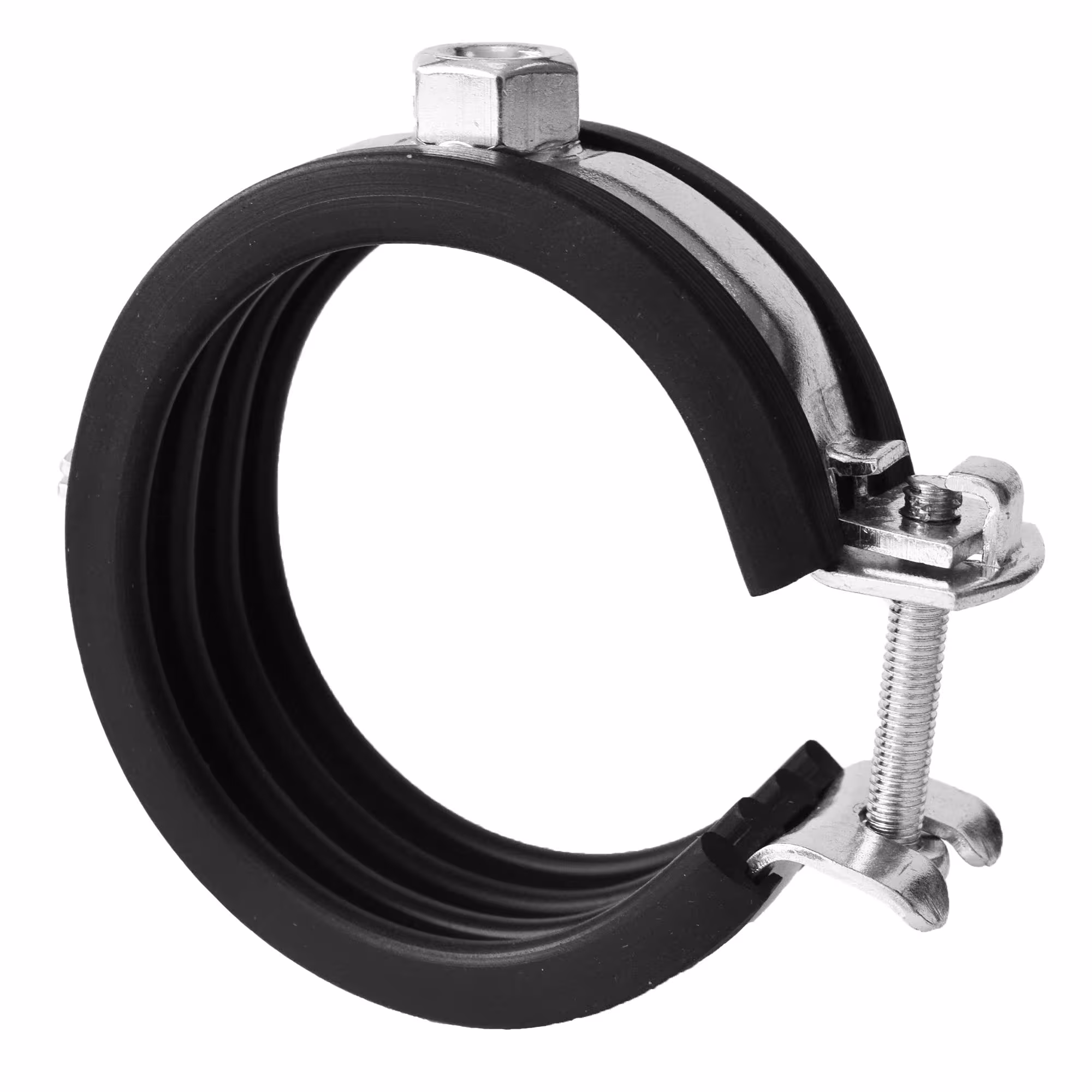 Fixotec Leichte Gelenkrohrschelle M8 und M8/M10 Typ Anschlussgewinde: M8 aus der Kategorie Gelenkrohrschellen mit der Artikelnr. 200145