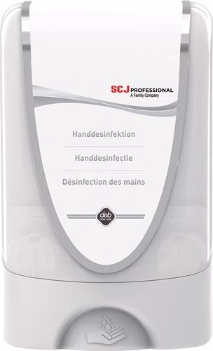 TouchFREE-Spender InstantFOAM Complete H277xB170xT100 circa mm 1l weiß von der Marke SC Johnson Professional TouchFREE-Spender InstantFOAM Complete H277xB170xT100 circa mm 1l weiß aus der Kategorie Hand und Haut, Reinigung und Schutz mit der Teilenummer 4707020194