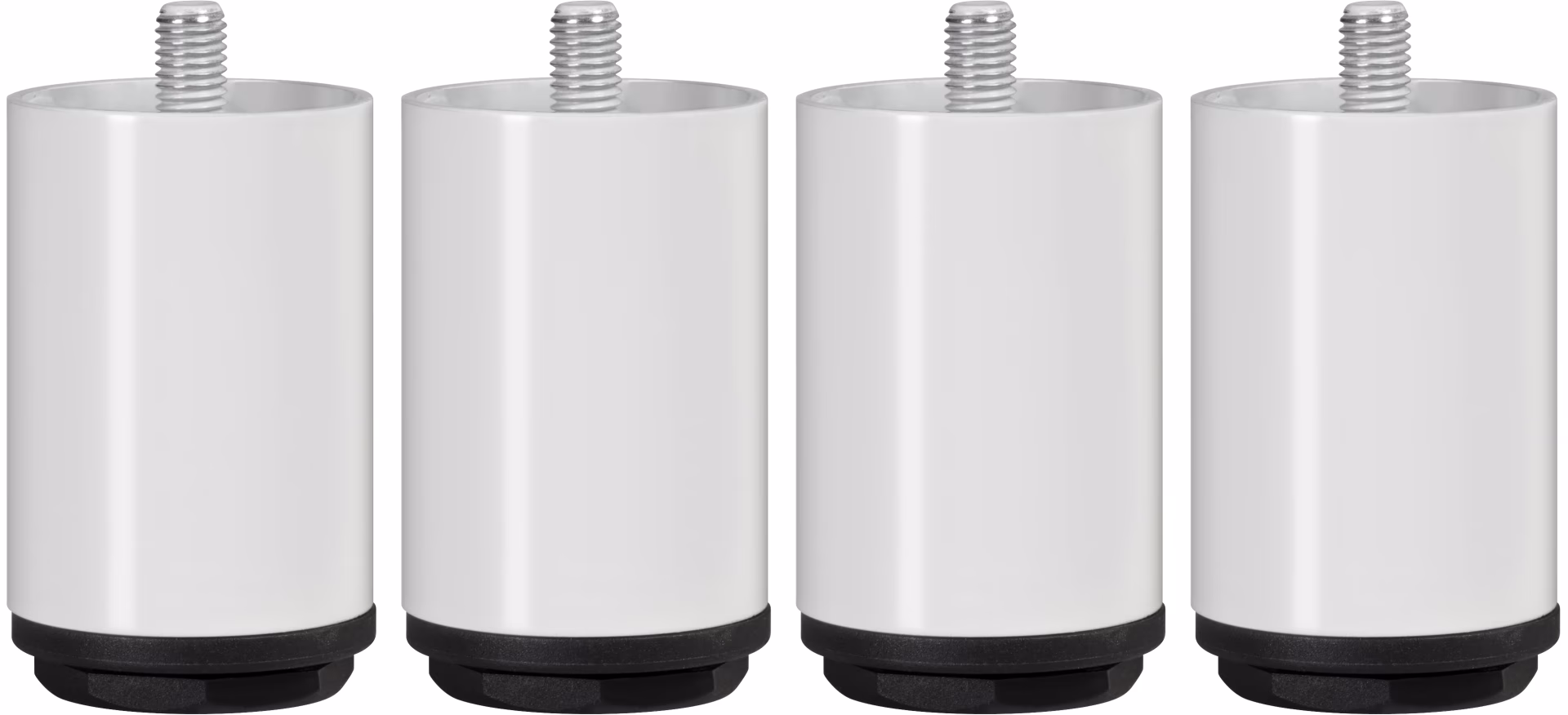 Standrohrsatz mit Verstellgleiter, Höhe 75 mm von Rau Standrohrsatz mit Verstellgleiter, Höhe 75 mm aus der Kategorie Arbeitsplatzeinrichtung mit der Artikelnr. 09-SR.12