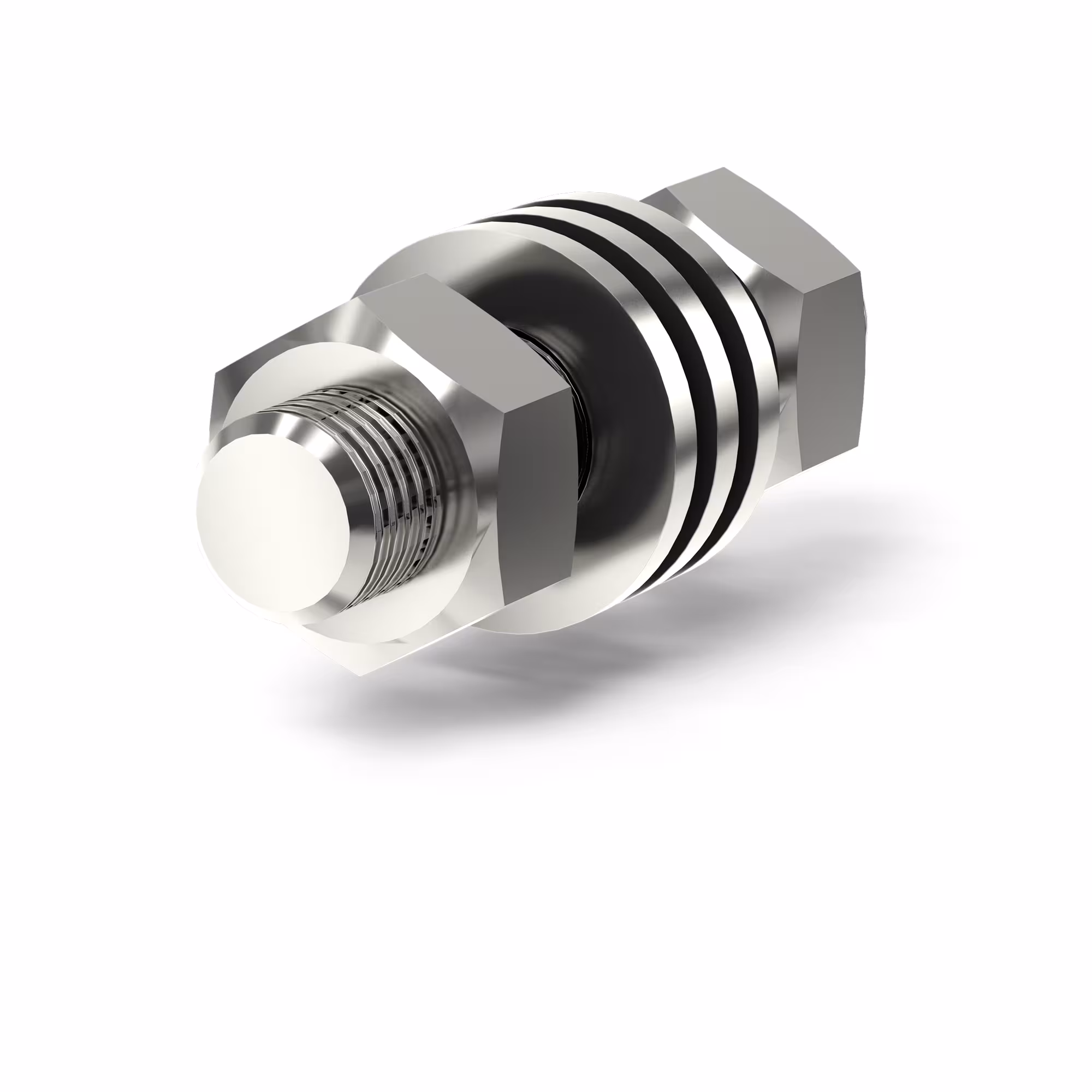 Anschlusselement GE/ABM/VZ/(M12) von der Marke UGA System-Technik Erdungen Anschluss Element Anschluss Bolzen UGA System-Technik Typ Gewindegröße: M12 mm aus der Kategorie Gebäudeerdung mit der Artikelnr. 441800000012