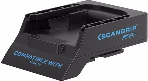 SMART CONNECTOR SCANGRIP batterijadapter uit de categorie Batterijen en opladers voor apparaten op batterijen met artikelnummer 4000873489