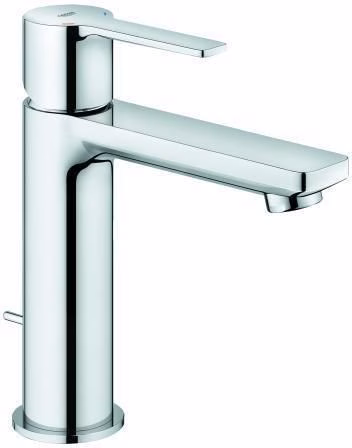 GROHE Einhand-Waschtischbatterie Lineare 32114_1 S-Size Temperaturbegrenzer chrom von der Marke Waschtischarmaturen GROHE Einhand-Waschtischbatterie Lineare 32114_1 S-Size Temperaturbegrenzer chrom aus der Kategorie Waschtischarmaturen mit der Teilenummer 6000519118