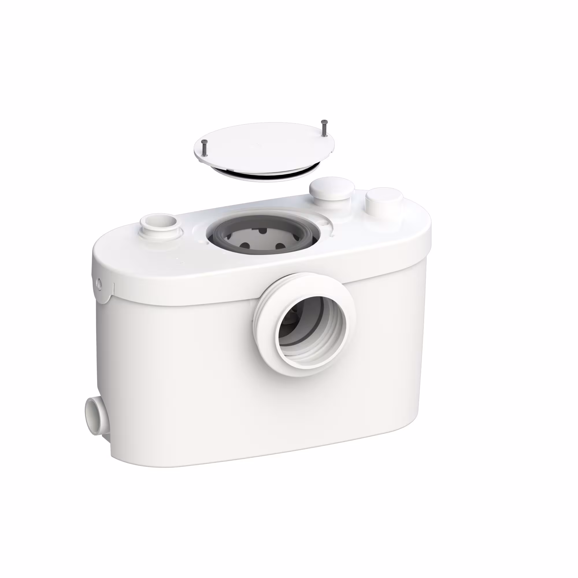 Fäkalienhebeanlage SANIPRO XR UP aus der Kategorie Hebeanlagen & Pumpen