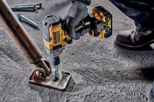 Detailbild 4013863 Akku-Schlagschrauber DCF892NT 18/54V 12,5mm (1/2 Zoll) Außen 4-kant 135Nm,406,813 DEWALT