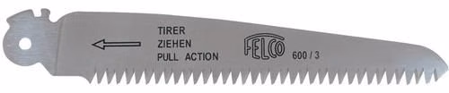 Ersatzsägeblatt 600/3 Blattlänge 160mm FELCO aus der Kategorie Sägen, Entgrat- & Kalibrierwerkzeug mit der Teilenummer 4000814318
