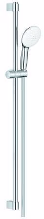 GROHE Brausestangenset Tempesta 110 27646_3 900 mm 2 Strahl 13,5 l/min chrom von der Marke Dusch-Set`s/-Systeme/-Zubehör GROHE Brausestangenset Tempesta 110 27646_3 900 mm 2 Strahl 13,5 l/min chrom aus der Kategorie Dusch-Set`s/-Systeme/-Zubehör mit der Teilenummer 8002936404