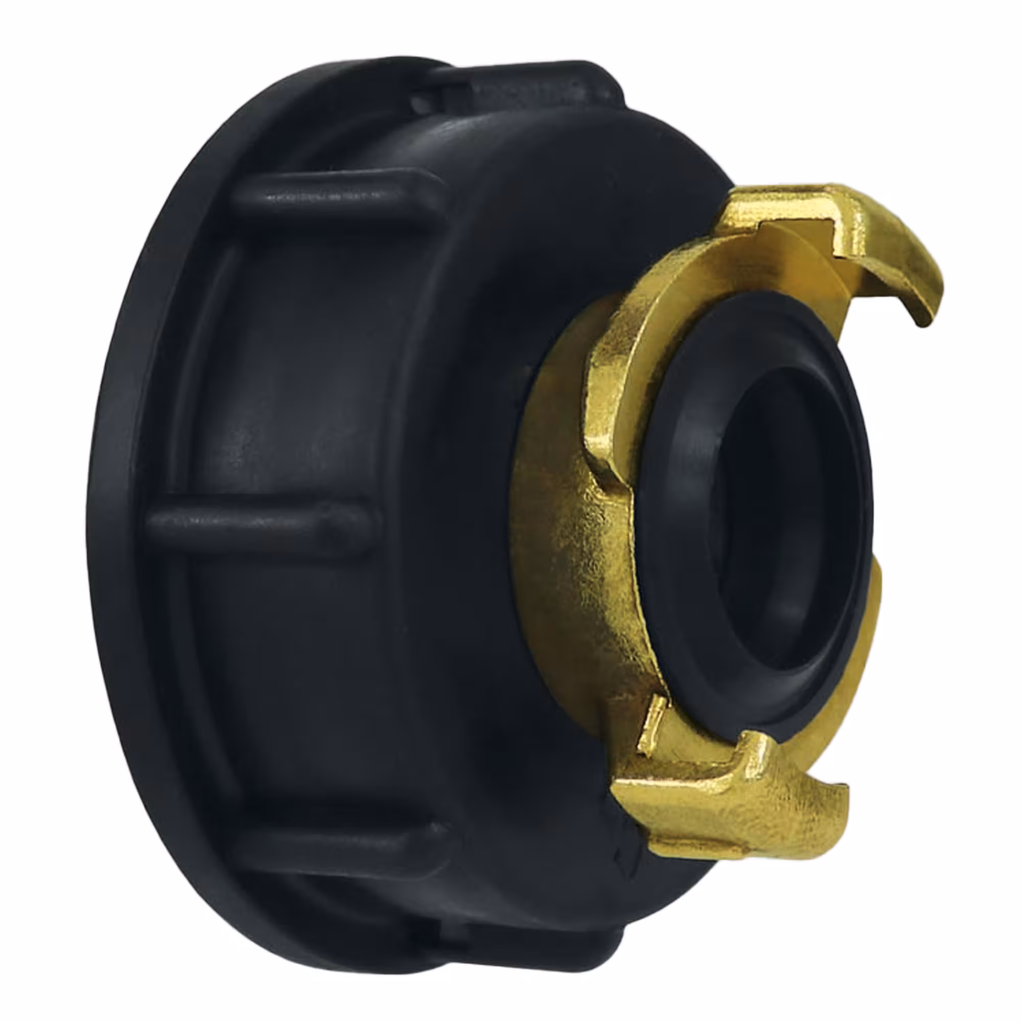 IBC-Adapter mit MS-Schnellkupplung 3/4'' von der Marke Puteus IBC-Adapter mit MS-Schnellkupplung 3/4'' aus der Kategorie IBC Tanksystem mit der Artikelnummer 92182