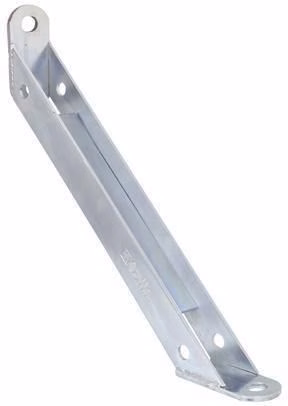 Stützbalken für Schiene WM0, 1, 15, 2, 30, 300 mm für Schiene WM0, 1, 15, 2, 30, 300 mm WALRAVEN
