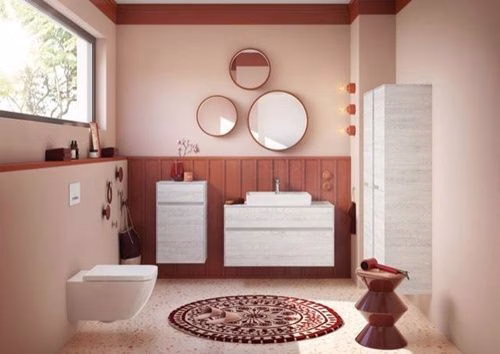 Detailbild 4031769 WC-Sitz Venticello mit Quick Release und Soft Closing Funkt weiß alpin VILLEROY & BOCH