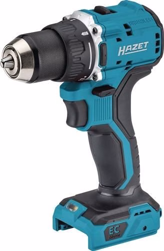 HAZET 9530-10 18V 2,5Ah 1,5-13mm accuboormachine/schroevendraaier uit de categorie accuschroevendraaiers en slagmoersleutels met artikelnummer 4681154027