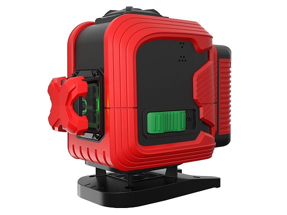 Ohne Text 847798 3D-Kreuzlinienlaser Boden 3D