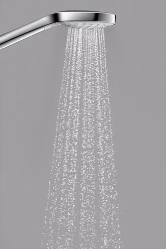 Hansgrohe doccetta CROMA SELECT E VARIO misura nominale 15 versione EcoSmart 9 litri al minuto bianco/cromo