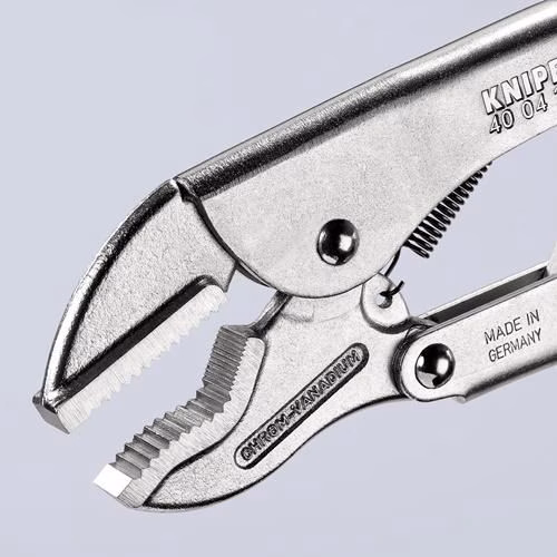Detailbild 4022572 Gripzange Gesamtlänge 250 mm Spannweite maximal 35 mm KNIPEX