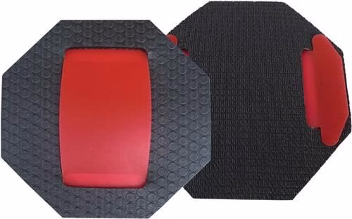 Protection de bord BLACK-CAT Panther Longueur 15 cm Largeur 15 cm Diamètre 4,5 mm WADO MAROTECH par la marque Wado Marotech Protection de bord BLACK-CAT Panther, longueur 15 cm, largeur 15 cm, diamètre 4,5 mm, WADO MAROTECH, de la catégorie arrimage de charges, filets et sangles d'arrimage, référence 4000349185
