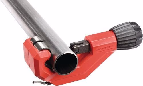 Rohrabschneider 42 XL 6–42 mm 165 mm Kupfer Messing Aluminium Edelstahl dünnwandige Stahlrohre ROTHENBERGER
