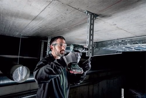 Detailbild 3977142 Akku-Schlagschrauber SSW 18 LTX 300 BL 18 V 12,5 mm (1/2 Zoll) Außen 4-kant 300 Nm