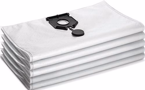 Vliesfilterbeutel für Kärcher 40 l/50l 5 Stück KÄRCHER von der Marke Kärcher Vliesfilterbeutel für Kärcher 40 l/50l 5 Stück KÄRCHER aus der Kategorie Staubsaugerbeutel und Filterelemente mit der Teilenummer 8000595072