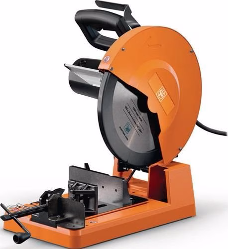 MKAS 355 metaalcirkelzaag, zaagblad 355 × 25,4 mm, 1,8 kW, merk FEIN FEIN MKAS 355 metaalcirkelzaag, zaagblad 355 × 25,4 mm, 1,8 kW, uit de categorie snij- en zaagmachines, artikelnummer 8000877560