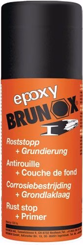 Rostumwandler epoxy® 150 ml Spraydose BRUNOX von der Marke Rostumwandler epoxy® BRUNOX aus der Kategorie Rostschutz mit der Teilenummer 4000347102