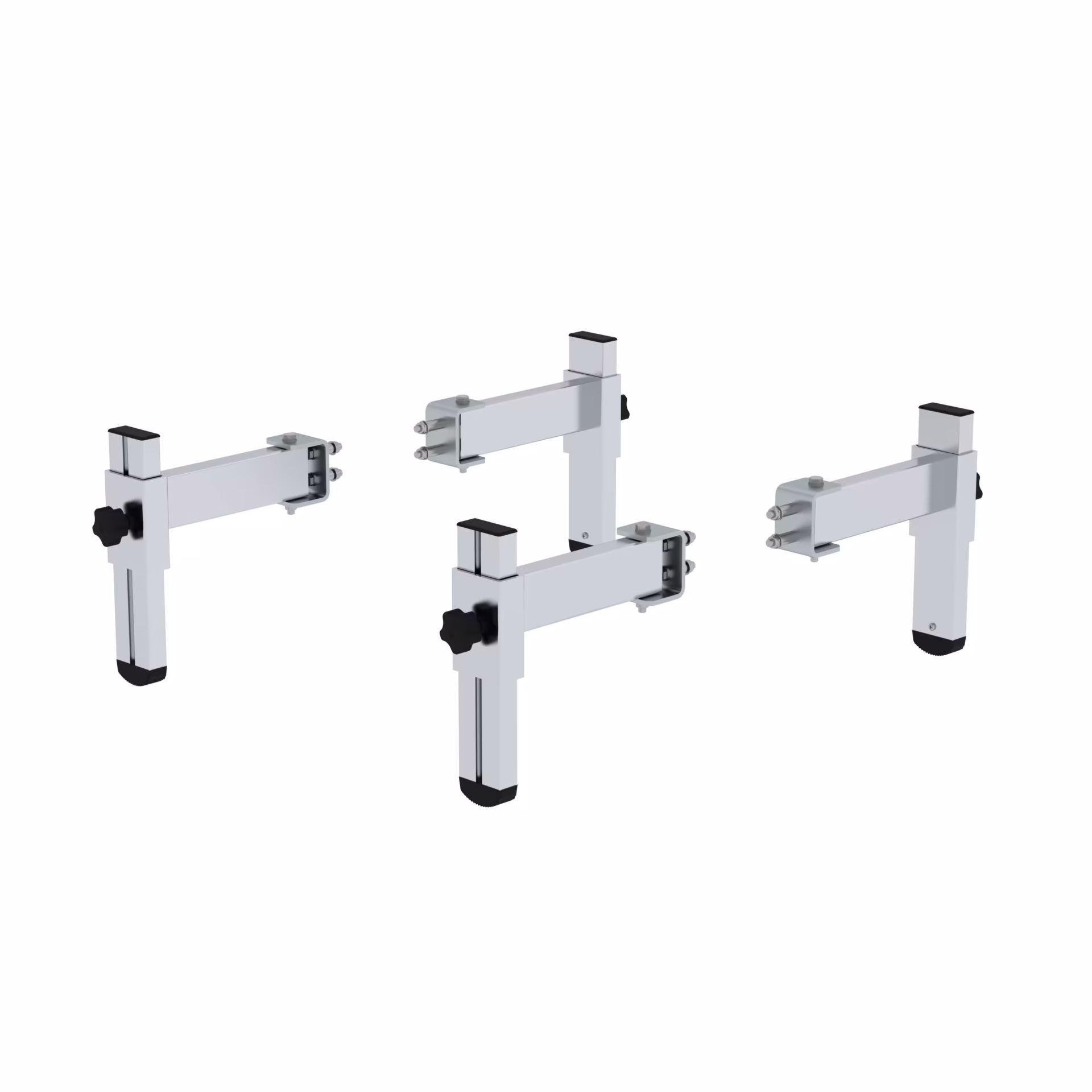 Teleskopausleger ML Gerüst mit der GTIN 4031405113022 Teleskopausleger ML Gerüst von Munk mit der Artikelnr. 011302