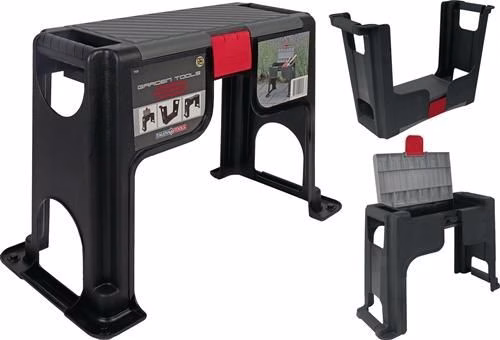 Gartenhocker Kunststoff 1230 g TALEN TOOLS