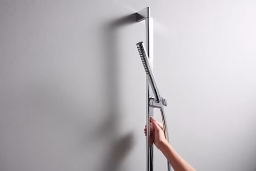 Detailbild 4027868 Hansgrohe Handbrause Pulsify S 1 jet chrom