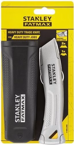 Universalmesser FatMax Klingen-Breite 19mm Länge 165mm FMHT10501-0 Kunststoff STANLEY