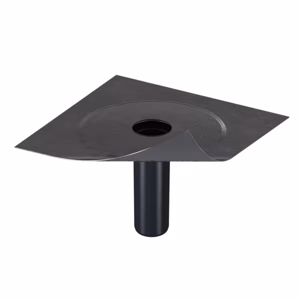 Flavent senkrechte Dach- und Balkonabläufe Typ Durchmesser: DN 110 aus der Kategorie Dachdurchgänge unisoliert mit der Artikelnr. KF6511