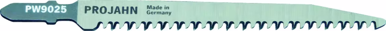 Weitere Ansicht des Artikels Stichsägeblatt PW9025 HCS 90x2,5mm PROCut VE5 Weitere Ansicht des Artikels Stichsägeblatt PW9025 HCS 90x2,5mm PROCut VE5 aus der Kategorie Sägeblätter