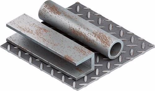 Bohrer-Set EXPERT HEX-9 Multi Construction 4-teilig Arbeitslänge 45/50/60/50 mm Durchmesser 4/5/6/8 mm