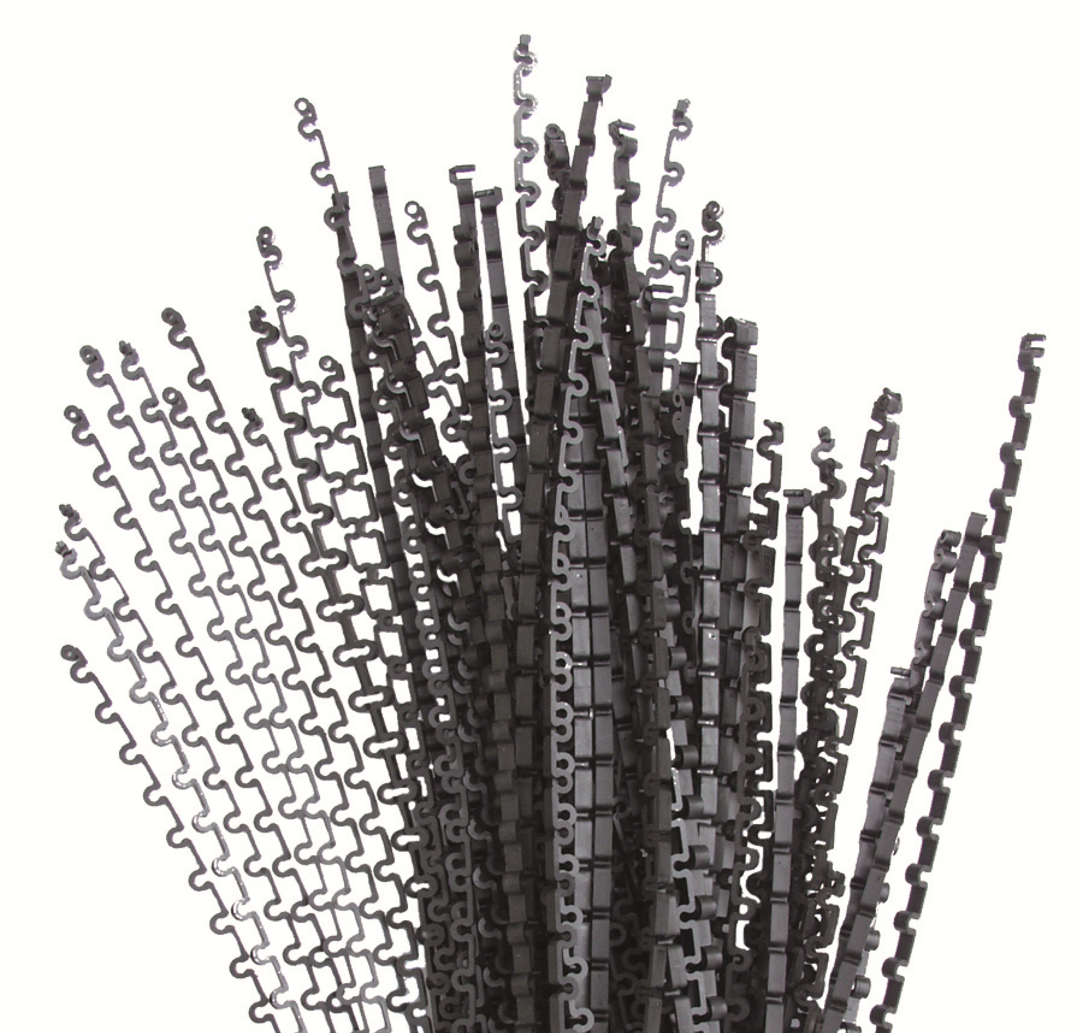 Warmup Kunststoff-Distanzsteg für Nass- in Nassverlegung 1 m aus der Kategorie WarmUp Fußbodenheizung mit der Artikelnummer PFC1