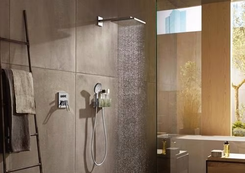 Detailbild 4020533 Hansgrohe Handbrause RAINDANCE SELECT S 120 3 Strahlarten Nennweite 15 chrom