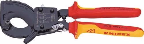 Kabelschneider VDE KNIPEX aus der Kategorie Scheren