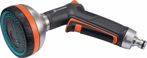 Multibrause Premium Stecksystem Ausführung: variabel/5 Sprühbilder GARDENA von der Marke Gardena Multibrause Premium Stecksystem Ausführung: variabel/5 Sprühbilder GARDENA aus der Kategorie Gießgeräte & Spritzdüsen mit der Teilenummer 4000350280