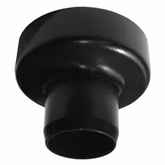 Venduct Reduzierstück von 110 auf 70 mm von der Marke Klöber Venduct Reduzierstück DN 110 Typ Durchmesser: 110 auf 70 mm aus der Kategorie Steildachdurchgänge mit der Artikelnr. KE8052-3