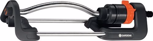 Viereckregner Aqua S 220 qm Stecksystem Kunststoff/Metall GARDENA aus der Kategorie Beregnung und Wassersprenger mit der Teilenummer 4000350295