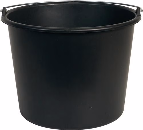 Seau de construction en plastique GRIPLINE BERDAL de la catégorie Bacs et seaux, référence 4000819008